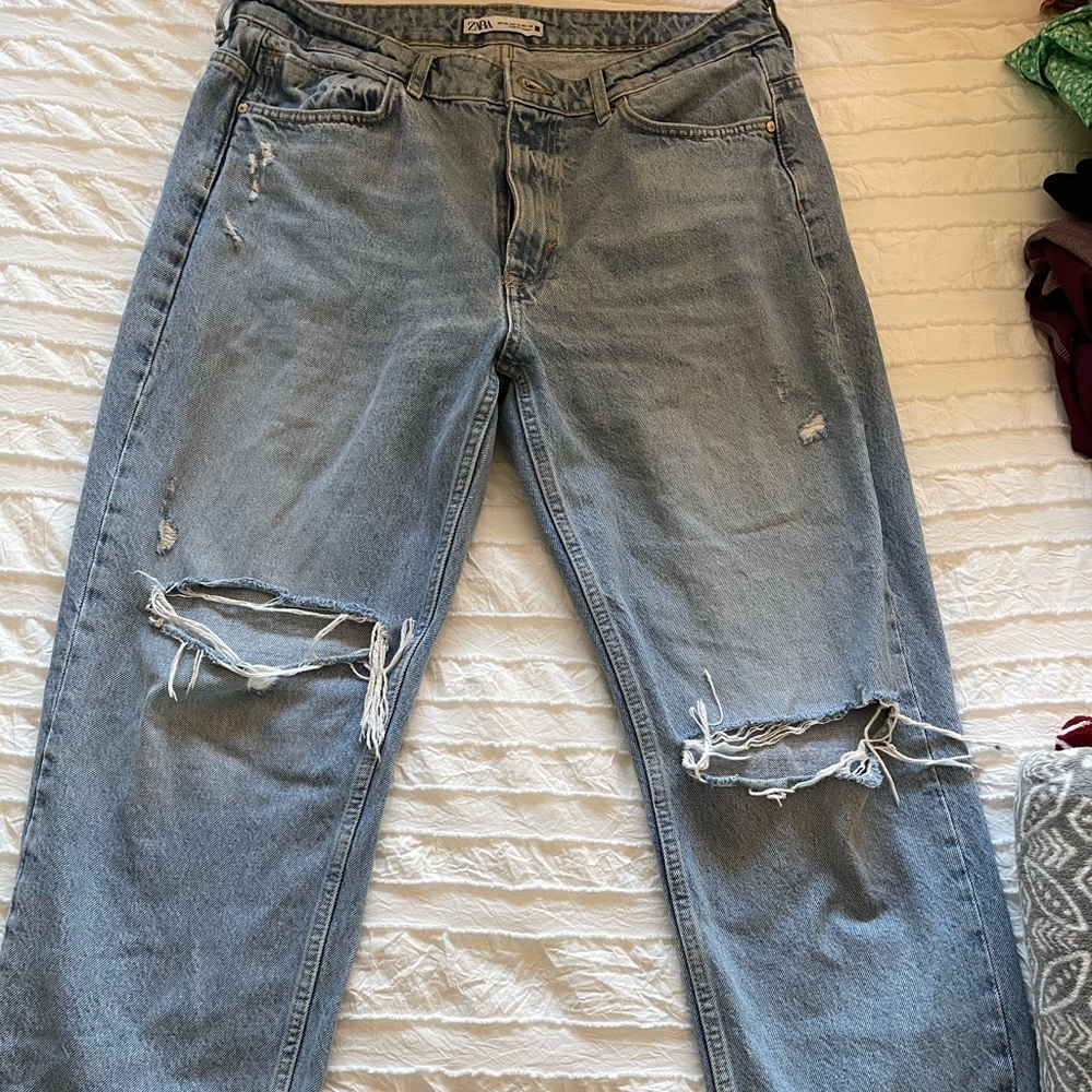 Women’s USA size 10 Zara jeans